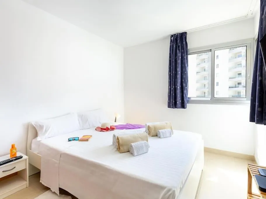 Cozy Apartment Playa Paraiso, Pool 帕莱索海滩