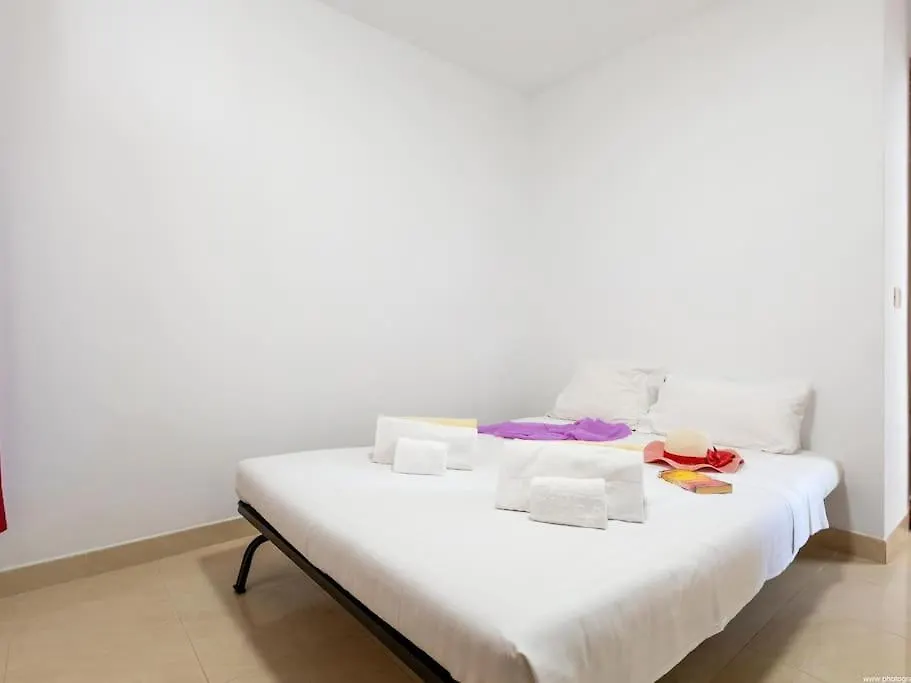 Cozy Apartment Playa Paraiso, Pool 0*, 帕莱索海滩