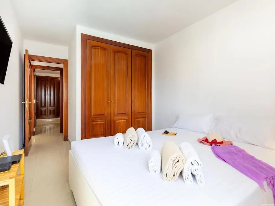 Cozy Apartment Playa Paraiso, Pool Spain