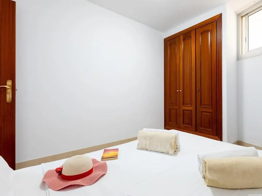 Cozy Apartment Playa Paraiso, Pool 0*, 帕莱索海滩 西班牙