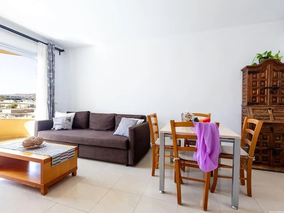 Cozy Apartment Playa Paraiso, Pool  帕莱索海滩