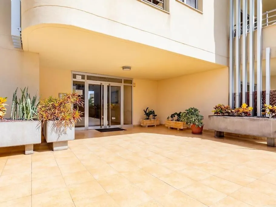 Cozy Apartment Playa Paraiso, Pool 西班牙