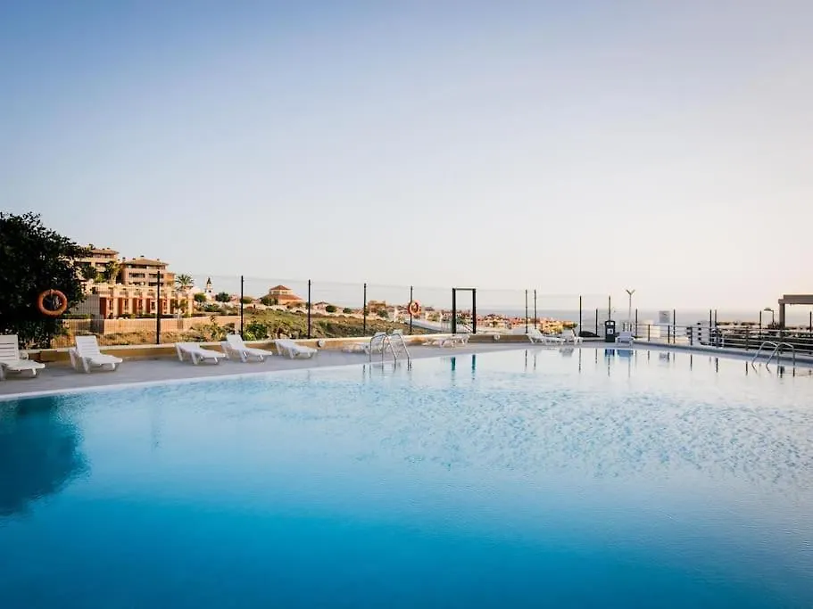 Cozy Apartment Playa Paraiso, Pool 0*, 帕莱索海滩