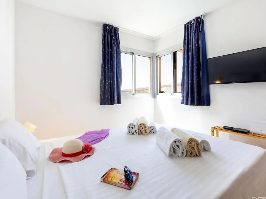 Cozy Apartment Playa Paraiso, Pool  帕莱索海滩