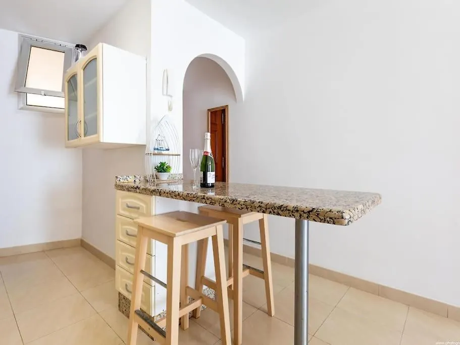 Cozy Apartment Playa Paraiso, Pool 西班牙