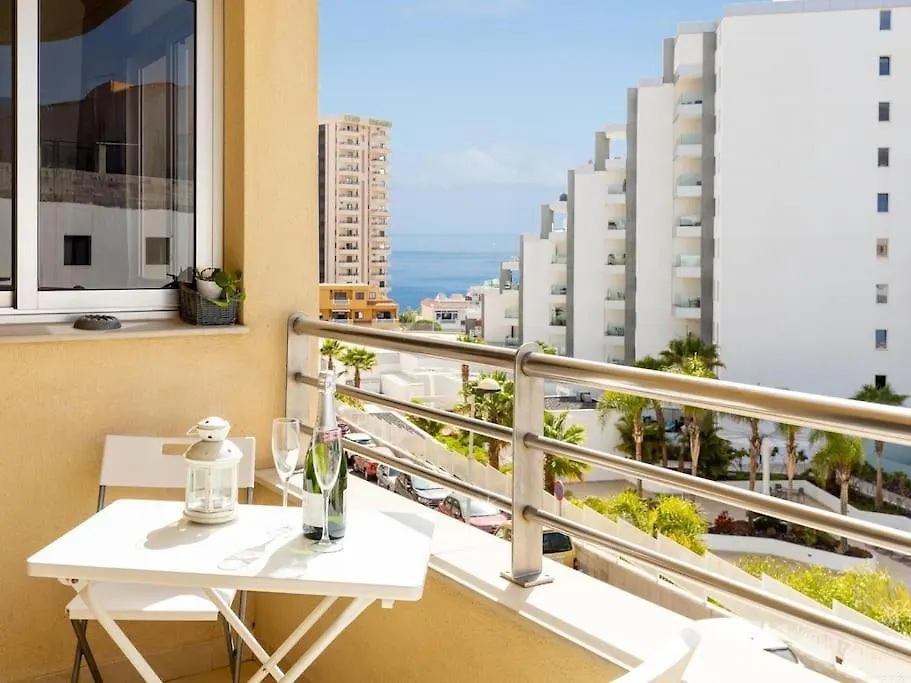 Cozy Apartment Playa Paraiso, Pool  帕莱索海滩